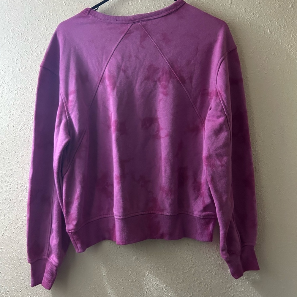 Vibrant Purple Kids Sweatshirt - Picture 3 of 7